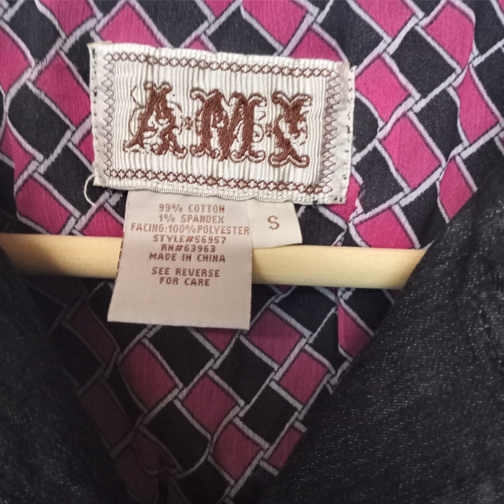 AMI Jean Jacket - Picture 3 of 3